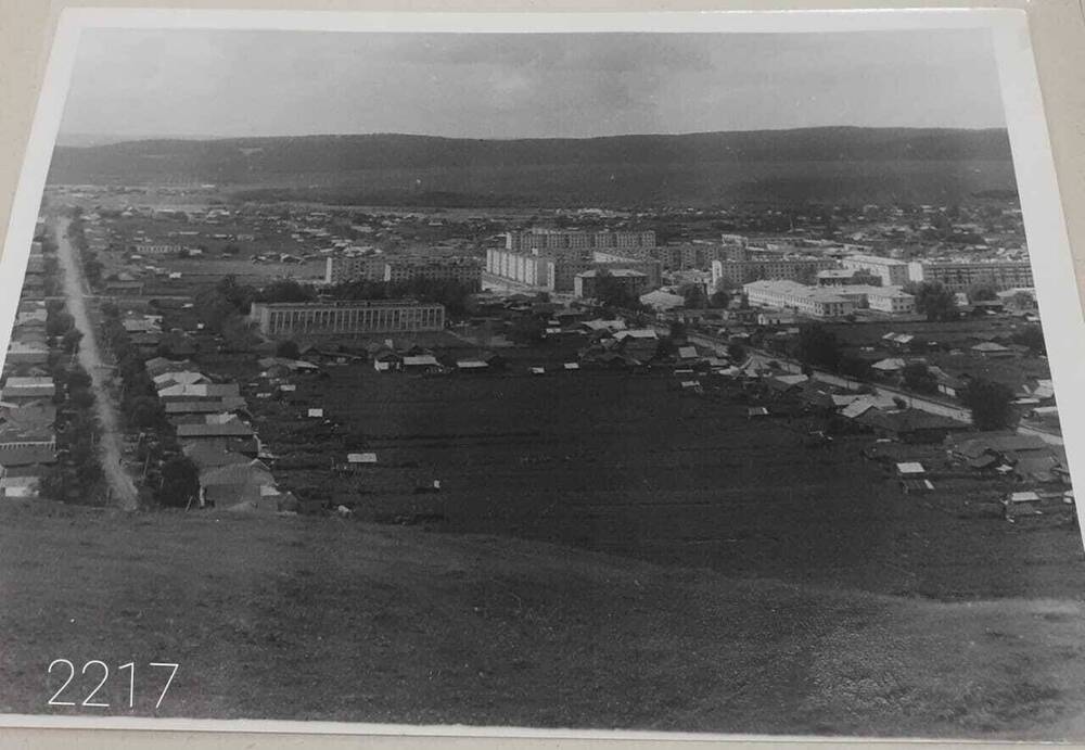 Фотография. Панорама Михайловска