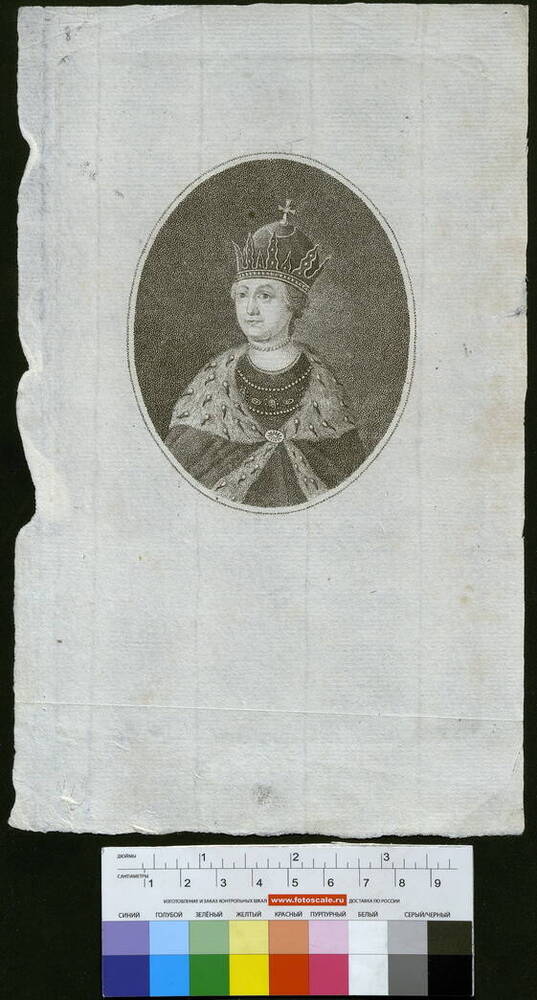 Софья Алексеевна (1657-1704); царевна, соправительница Иоанна и Петра Алексеевичей