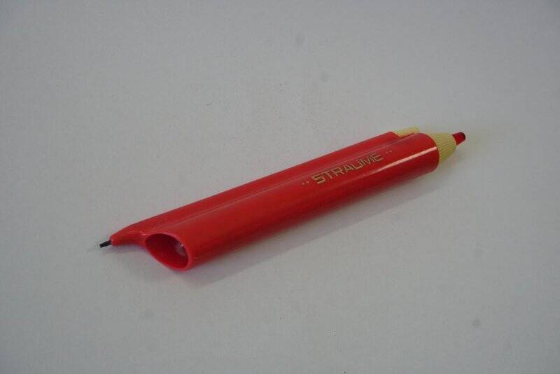 Ручка шариковая с фонариком  “Straume”.