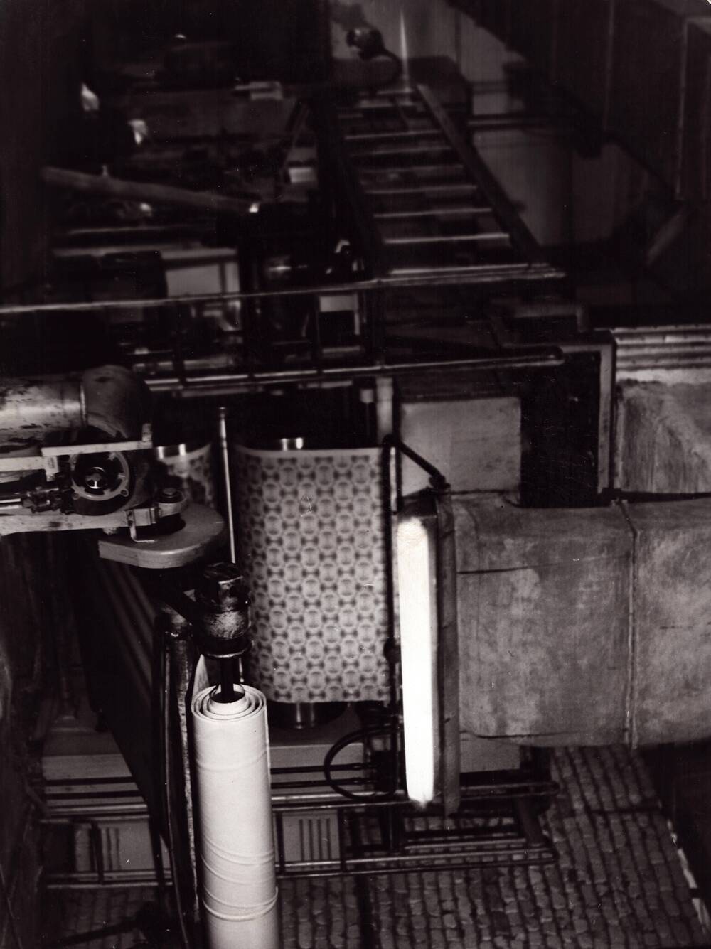 Фото Линии и агрегаты завода Искож, 1969г.