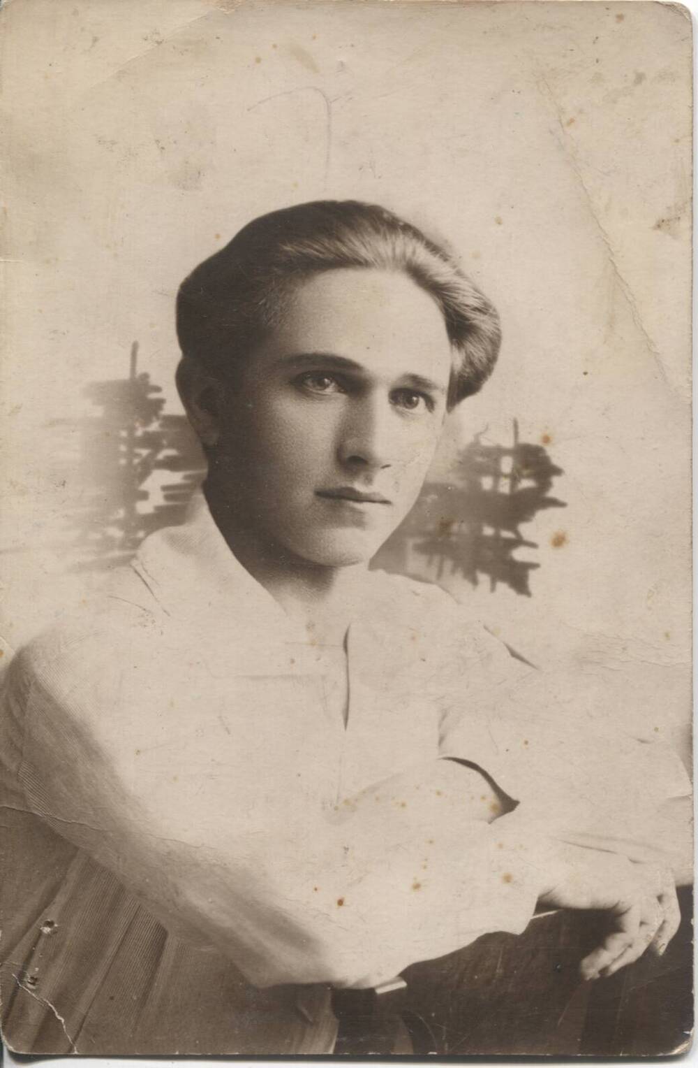 Фотография Дьячков Степан Иванович, Снимок 1932г. г. Сталинск.