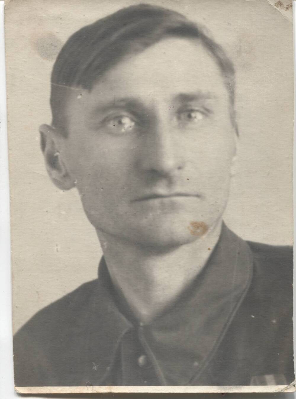 Фотография Уланов Петр Михайлович, выслан в Орск в числе раскулаченных в 1931г.