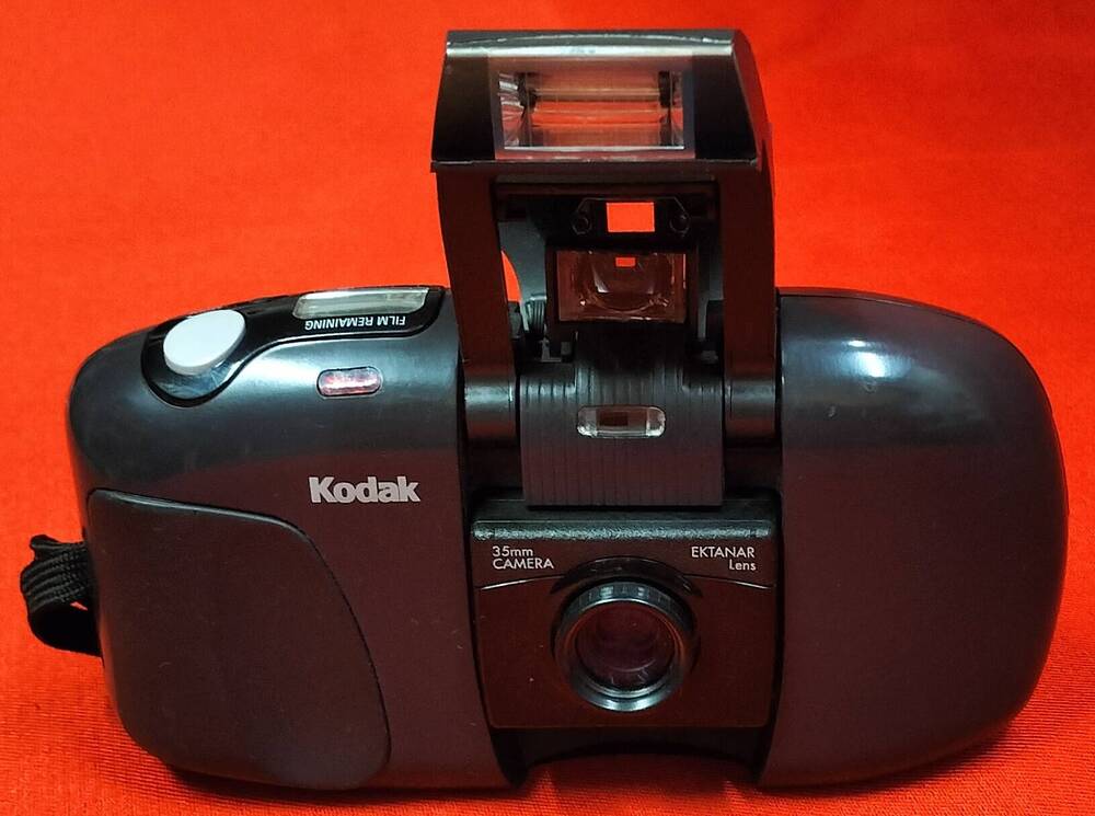 Фотоаппарат «Kodak cameo Ektanar lens»