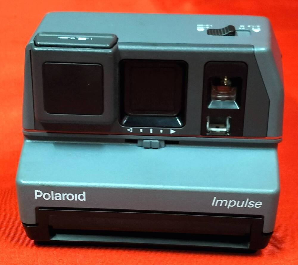 Фотоаппарат моментальной печати «Polaroid Impulse»
