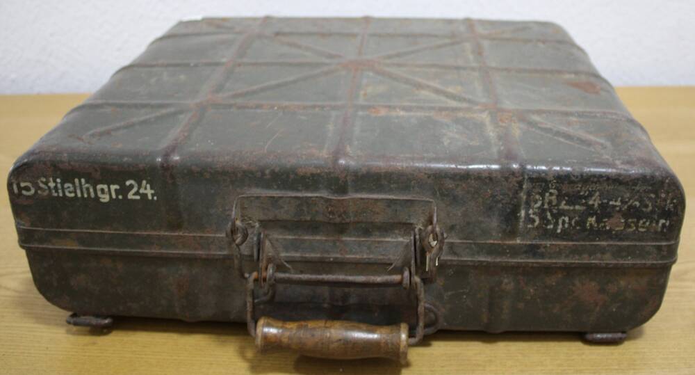Ящик для ручных гранат М-24.