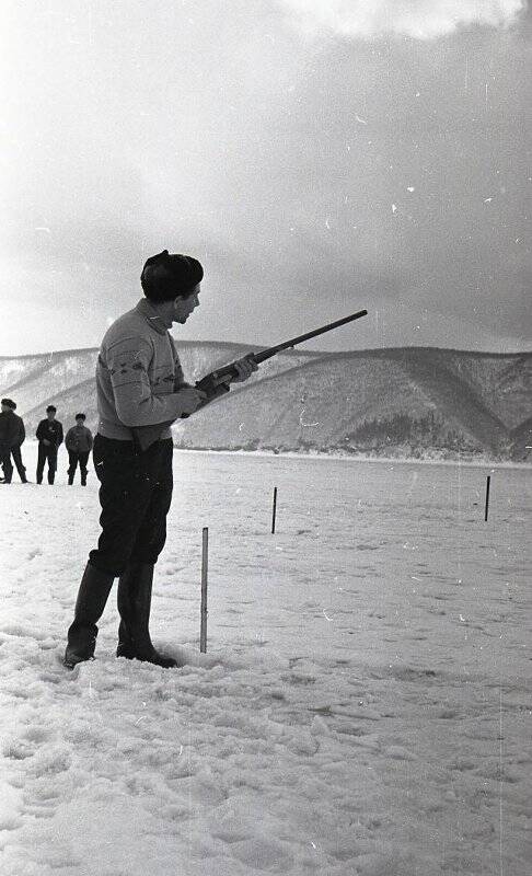 Стрельбы. 1968-1969 гг.