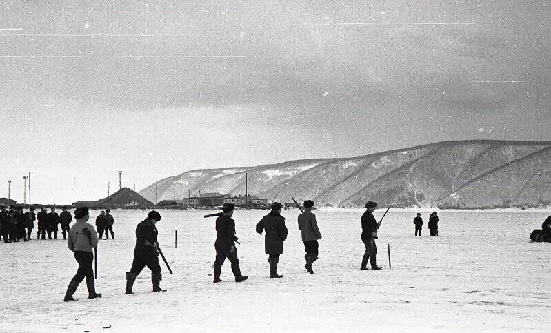 Стрельбы 1968-1969 гг.