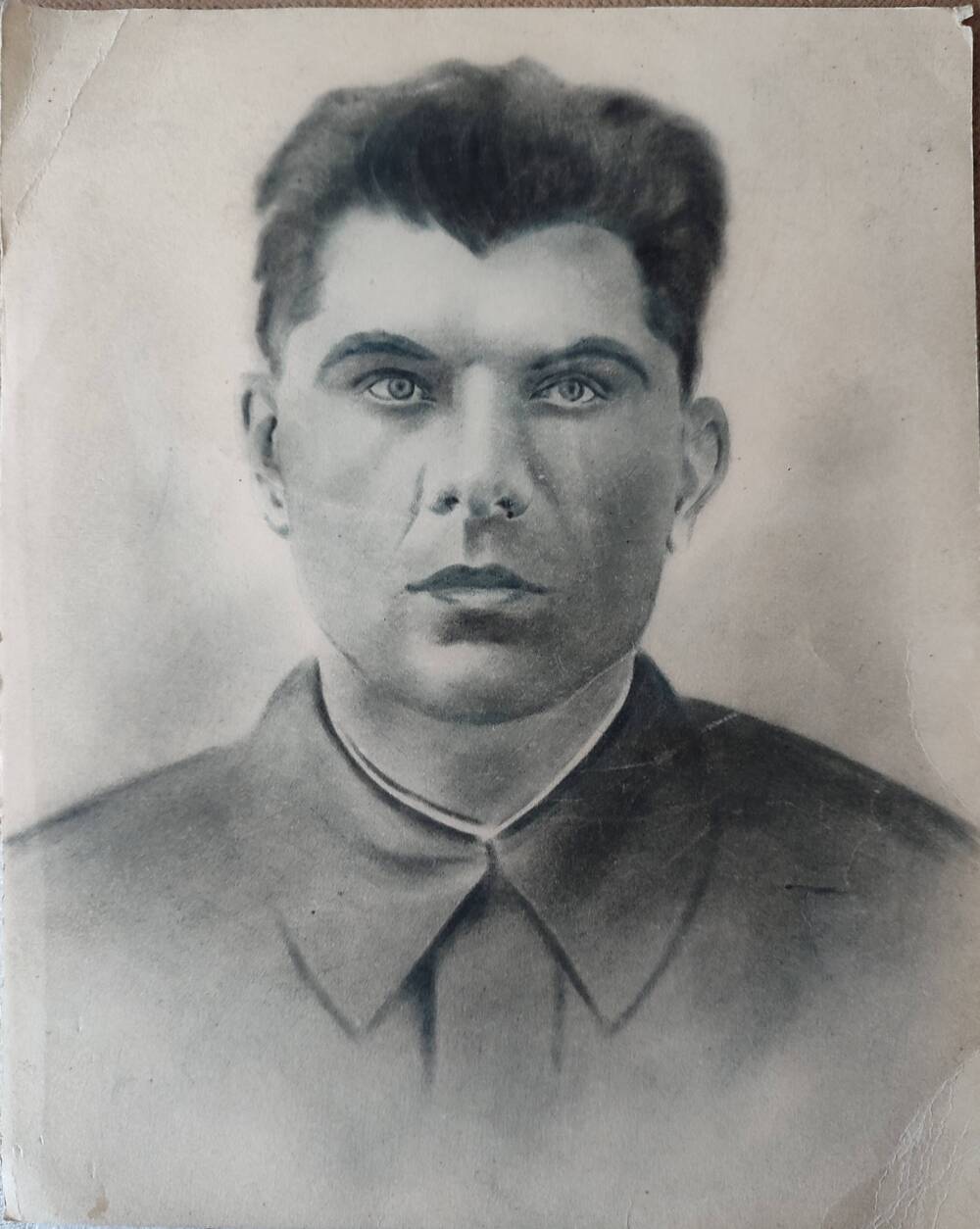 Портрет Савченко Дмитрий Митрофанович