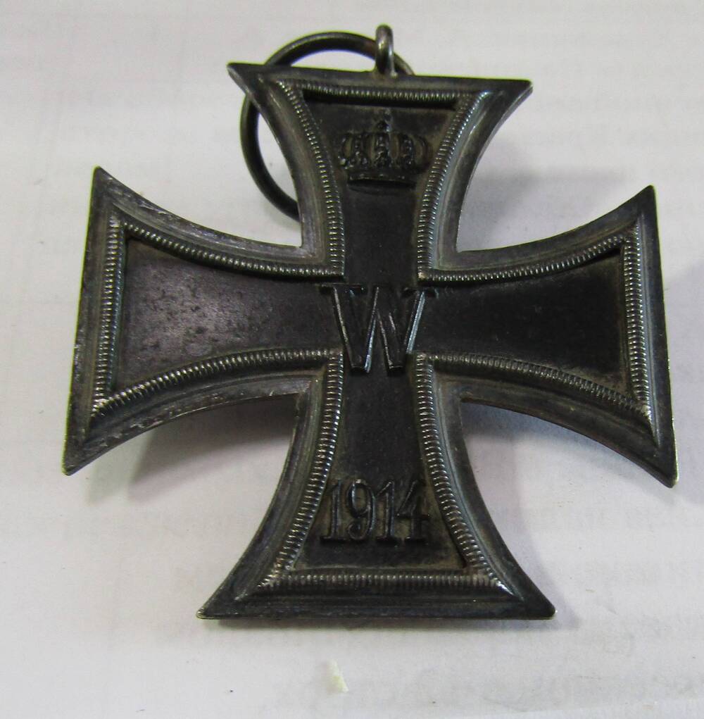 Орден Железный крест, Германия
