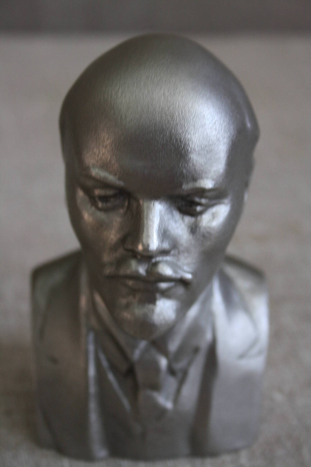 Скульптура. Бюст В.И. Ленина