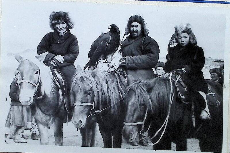 Фотография «Участники «Дня пастуха».»