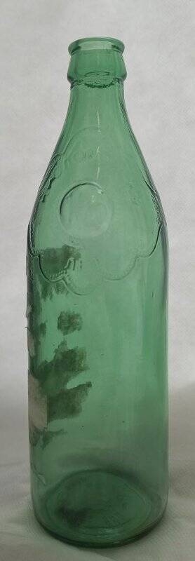 Бутылка из-под минеральной воды. «Нарзан».
