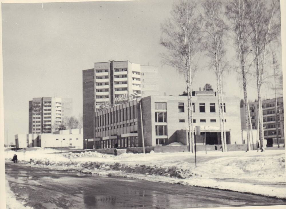 Фотография «Дом торговли. Улица Силкина»