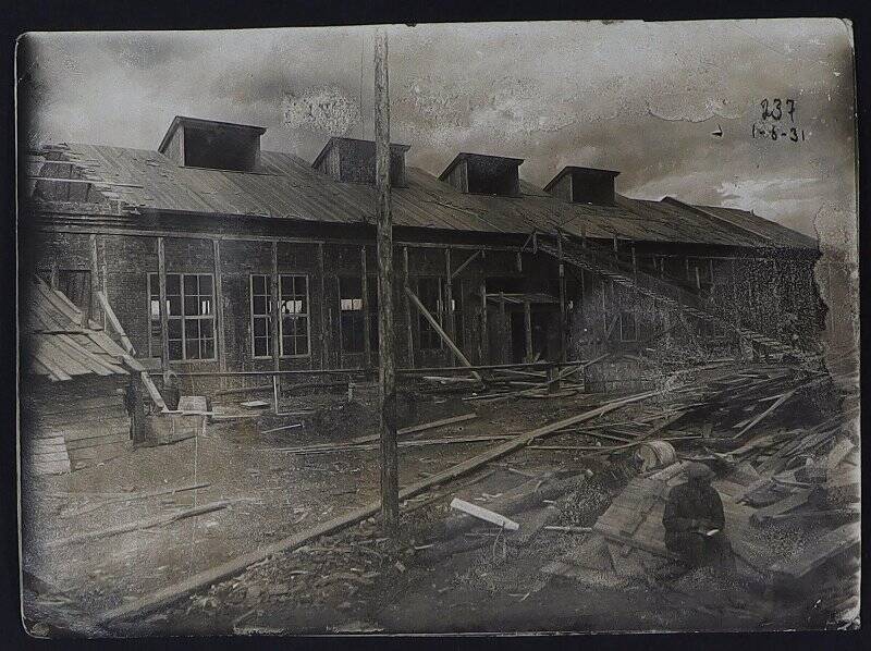 Фотографии. Фото: строительство Саралинской ГЭС.