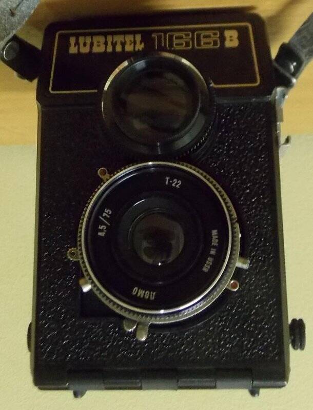 Фотоаппарат Lubitel 166 B