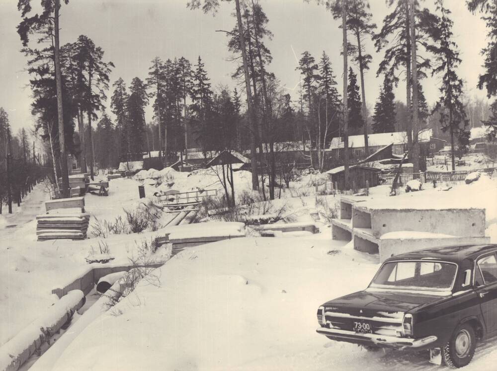 Фотография «Старофинский поселок».