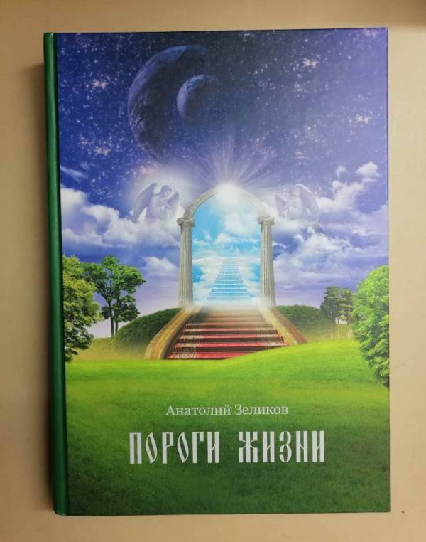 Книга Пороги жизни