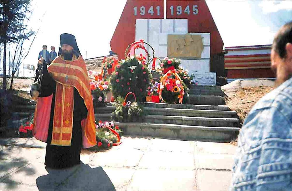 Фото. Деятельность Русской православной церкви в Тынде