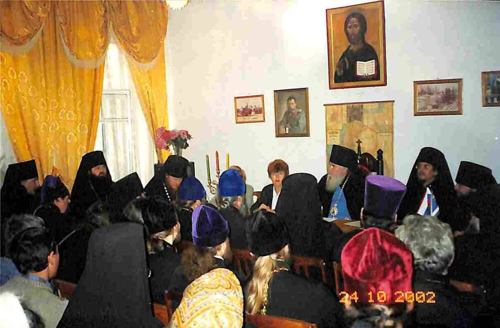 Фото. Деятельность Русской православной церкви в Тынде