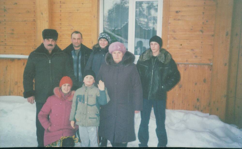 Фото. Глебко Николай Семёнович