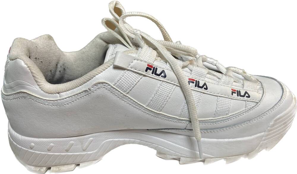 Кроссовки фирмы «Fila»