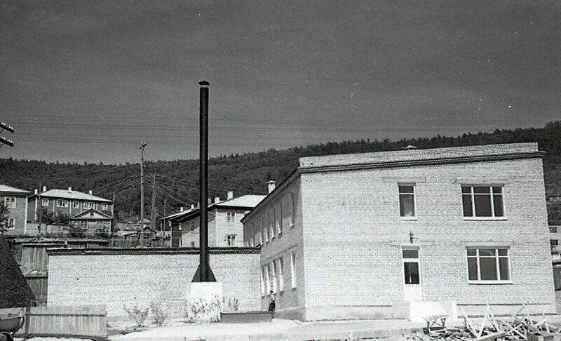 Коллекция негативов «Николаевский район 1950-1980 годы. Маго-рейд».