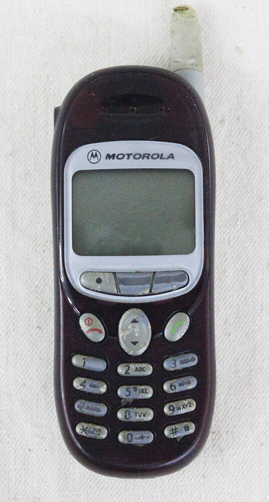 Телефон сотовый MOTOROLA - T - 190.