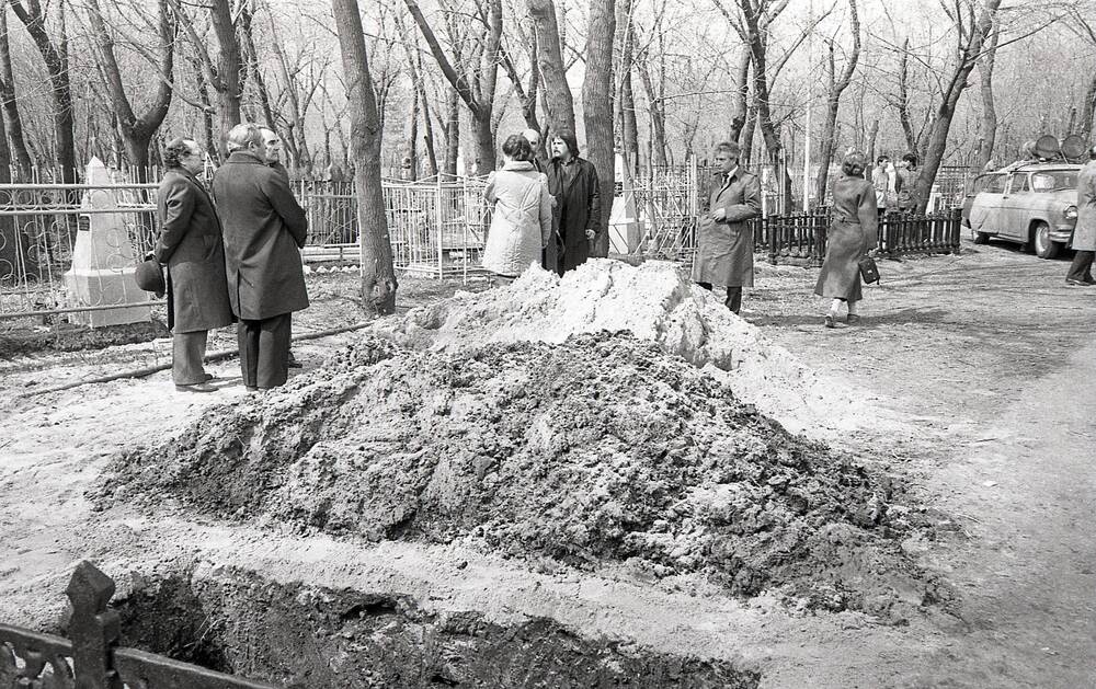 Негатив «Деятели культуры. К.П. Белов. Художник-живописец»