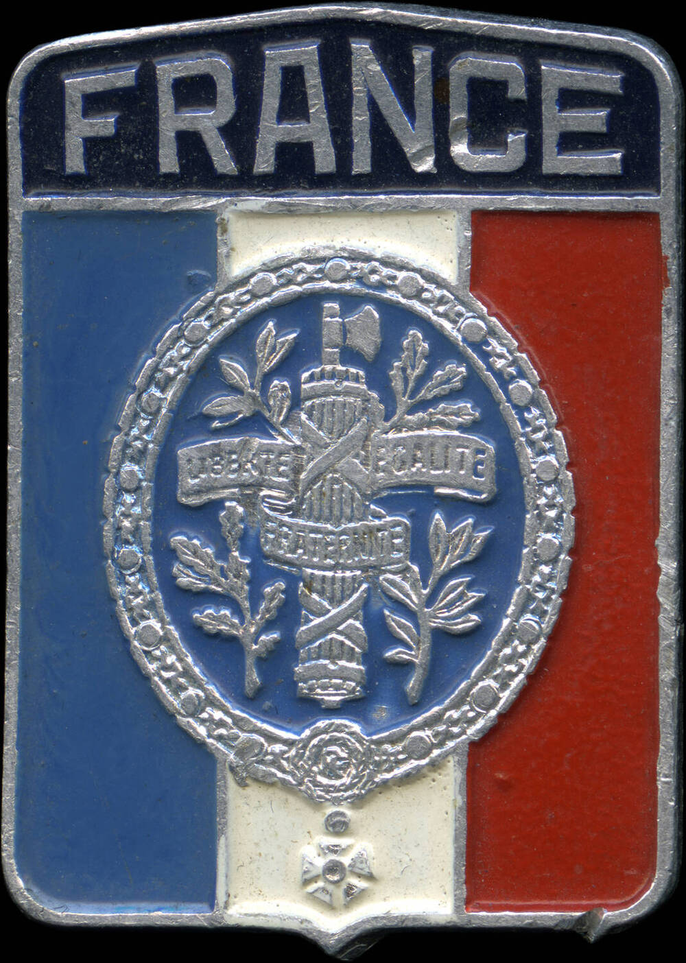 Значок France из коллекции Города