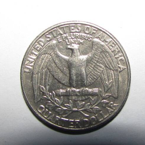 Монета. Доллар. США