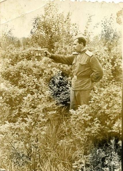 Серия фотографий Рогалевых. Андреев Александр Степанович (Рогалев). Фотография