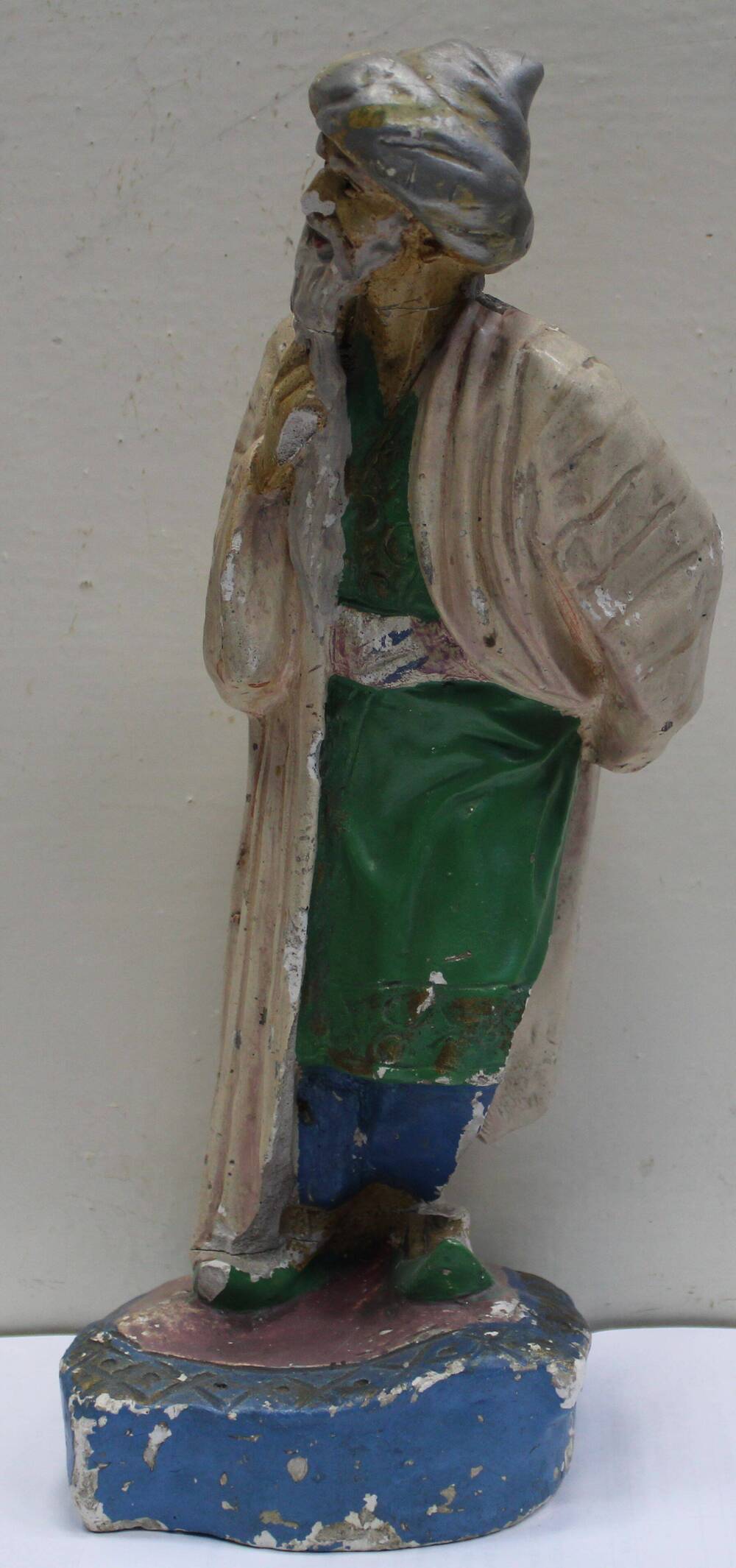 Скульптура настольная  «Старик Хоттабыч», 20 век.