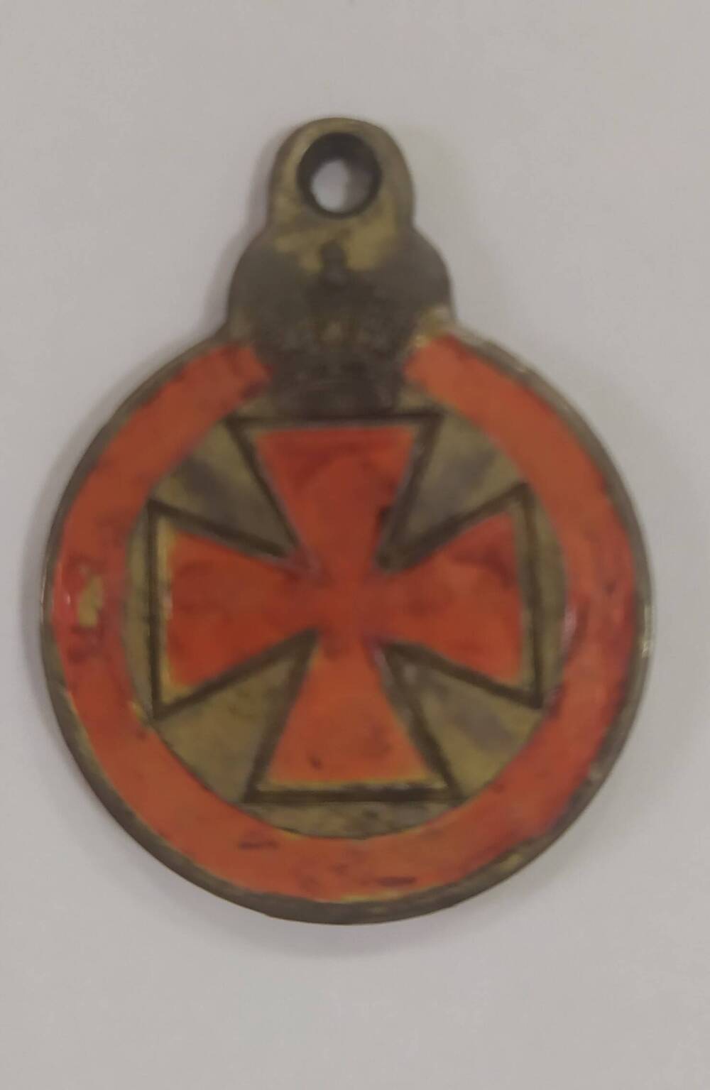 Знак отличия ордена Святой Анны.