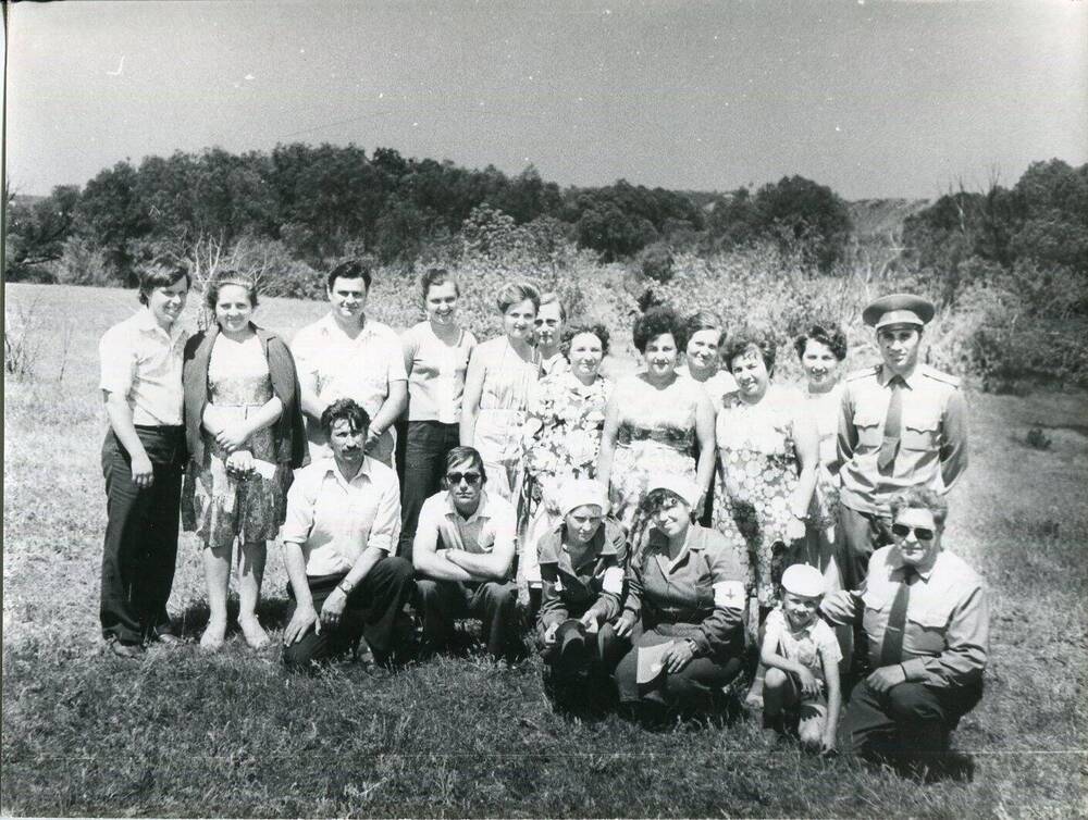 Фотография. Конкурс-соревнование народных санитарных дружин.