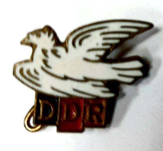 Значок DDR