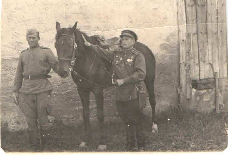 Фотография Парные и одиночные1944-1945г.г..