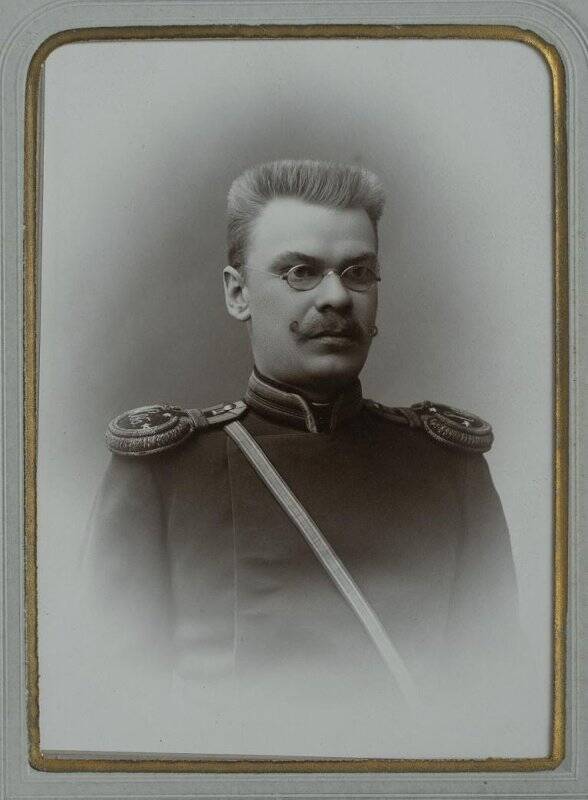 Иван Сергеевич Соколов