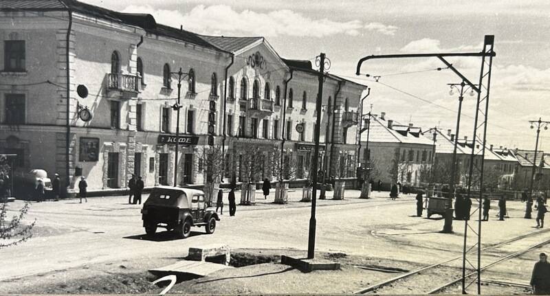 Фотоальбом «Карпинск – город угольщиков». Часть 1. Фотография № 104, страница 29