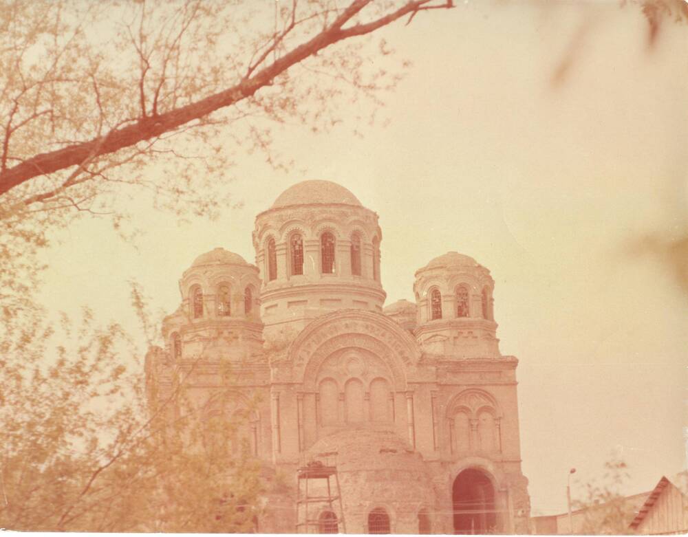 Фотография. Валуйский Успенский Николаевский мужской монастырь.