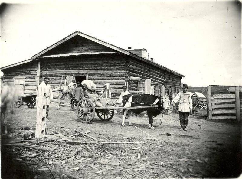 Фотография. «Склад»