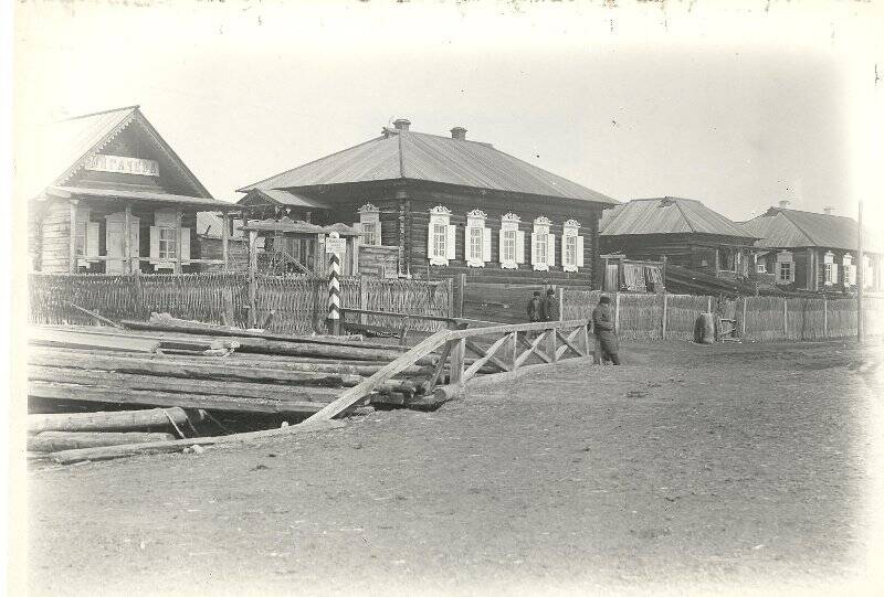 Фотография. «Спасское селение»