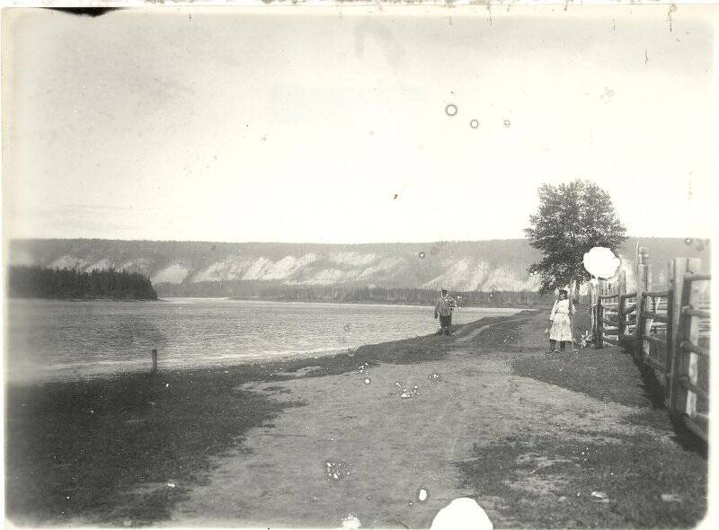 Фотография. «В устье Чары»