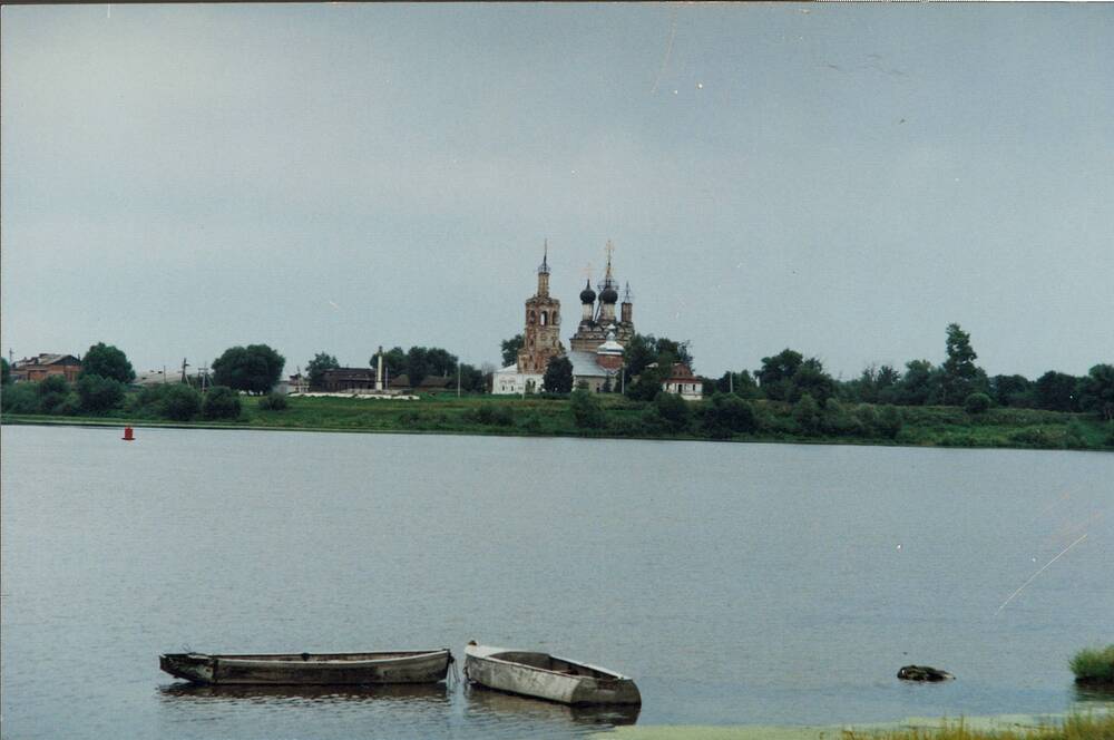 Фото Берег Оки