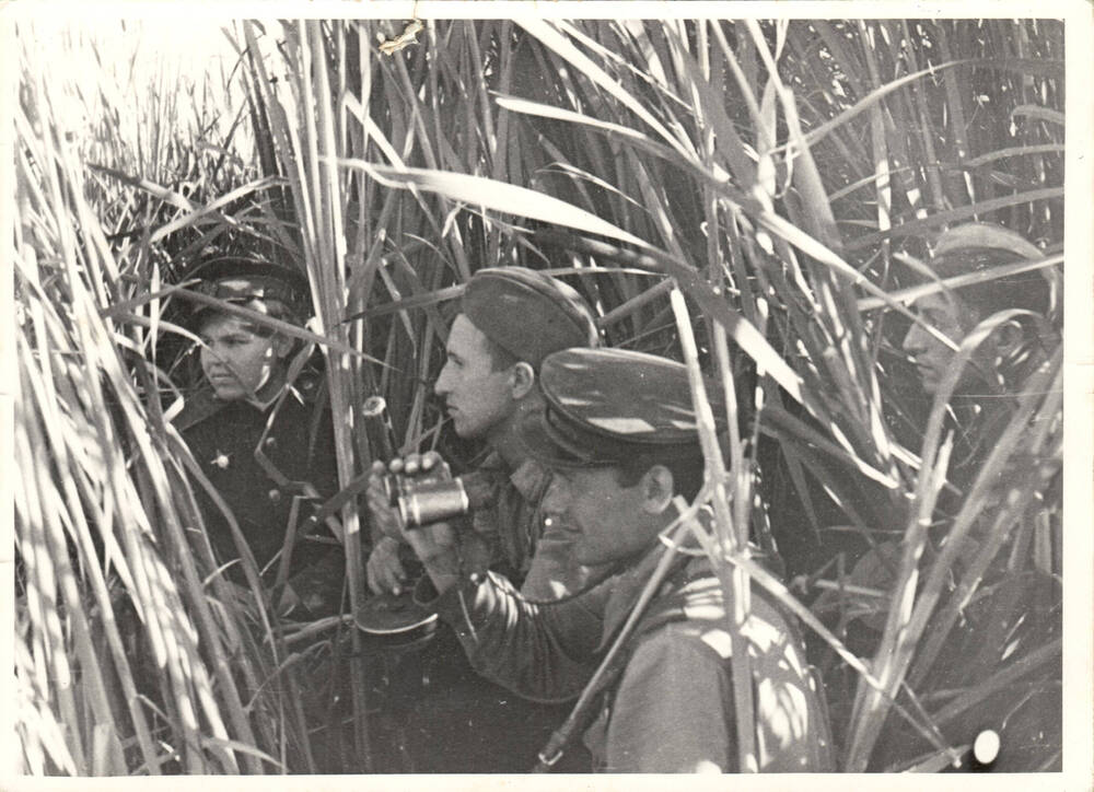 Фотография «Разведчики»