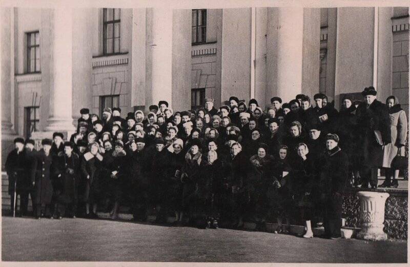 Фотография: Совещание директоров музеев, г. Тюмень.