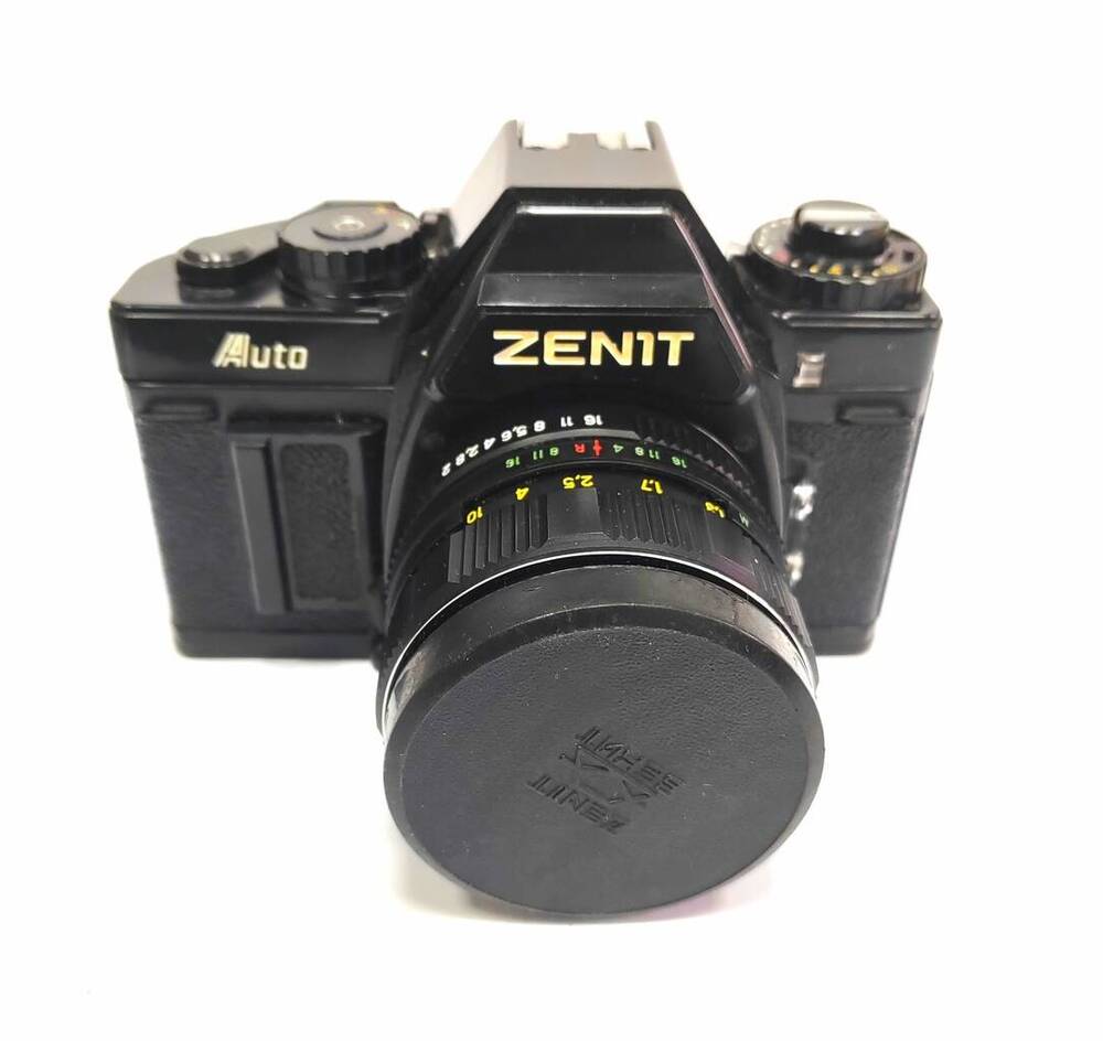 Фотоаппарат ZENIT