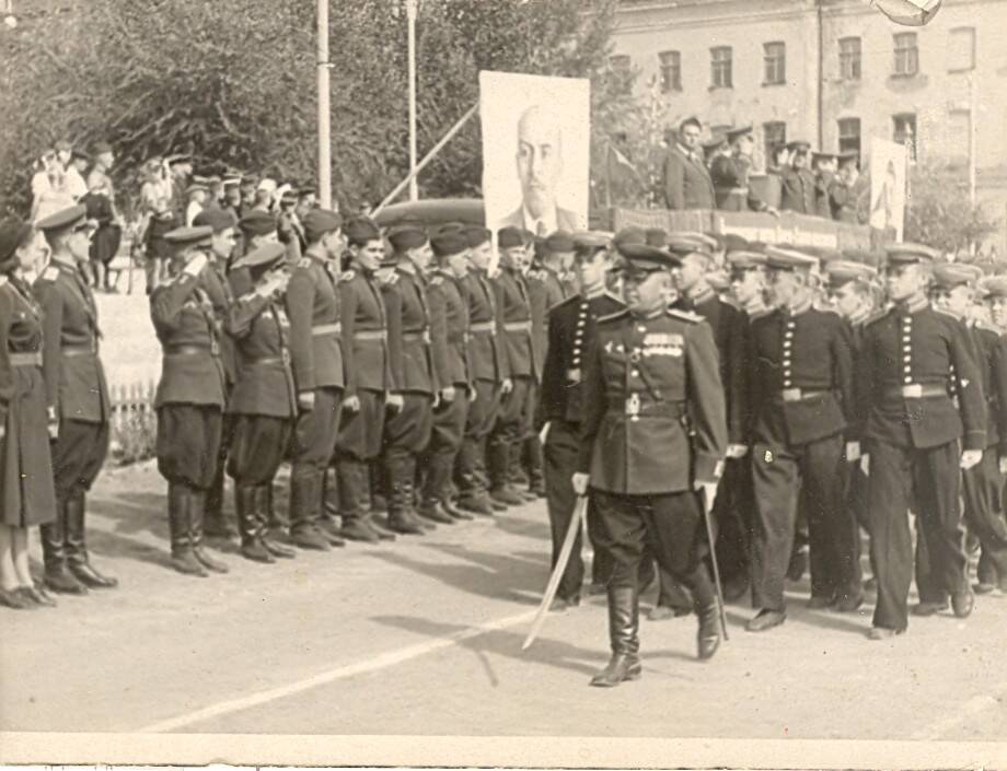 Фото: НВСУ. 1945 г.