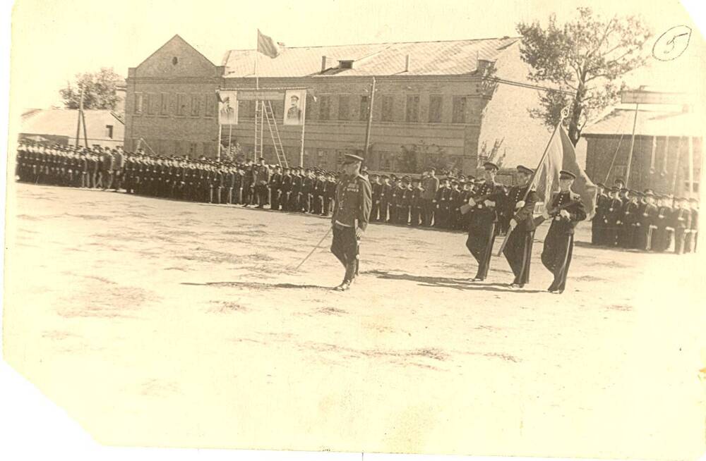 Фото:НВСУ, 1944 г.