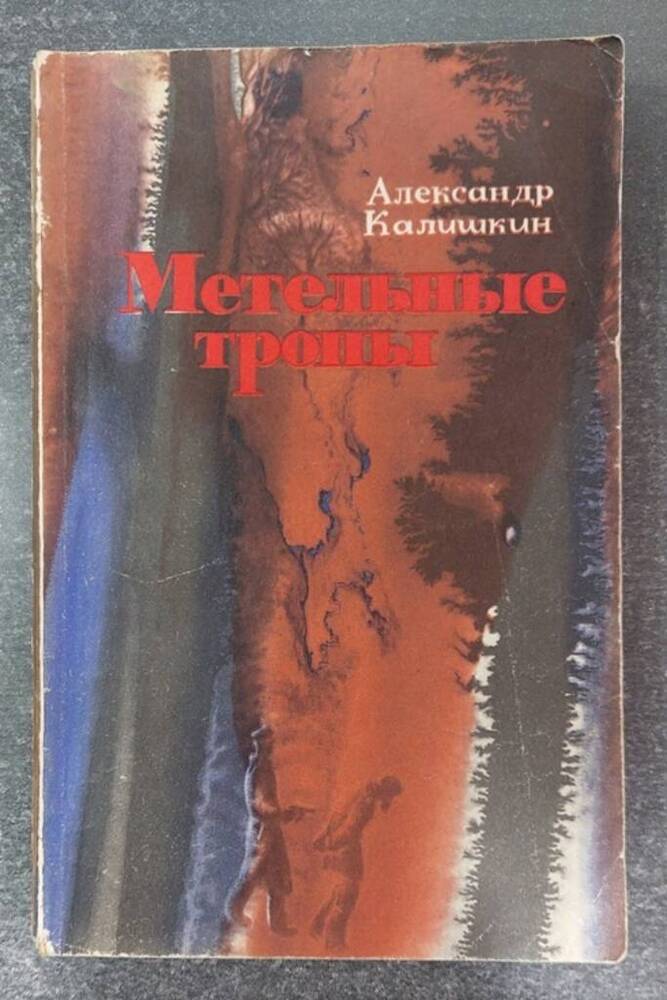 Книга «Метельные тропы».