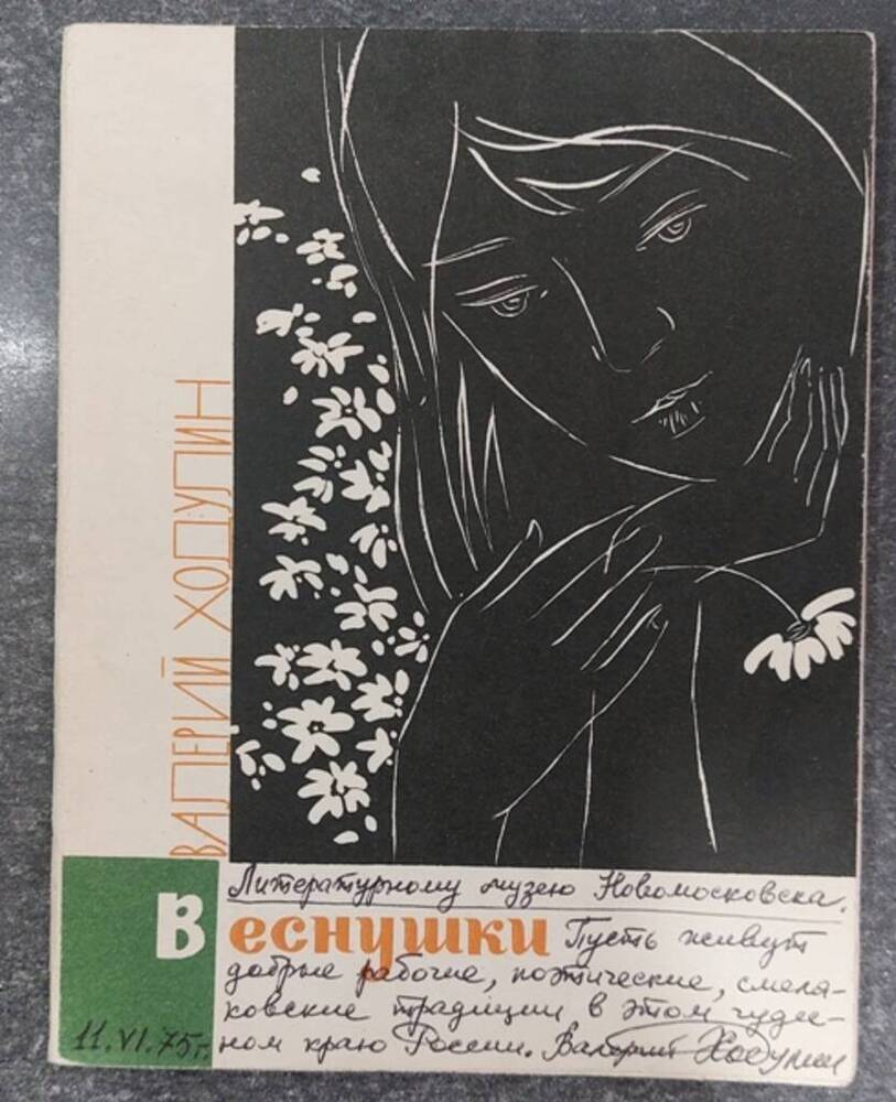 Книга «Веснушки».